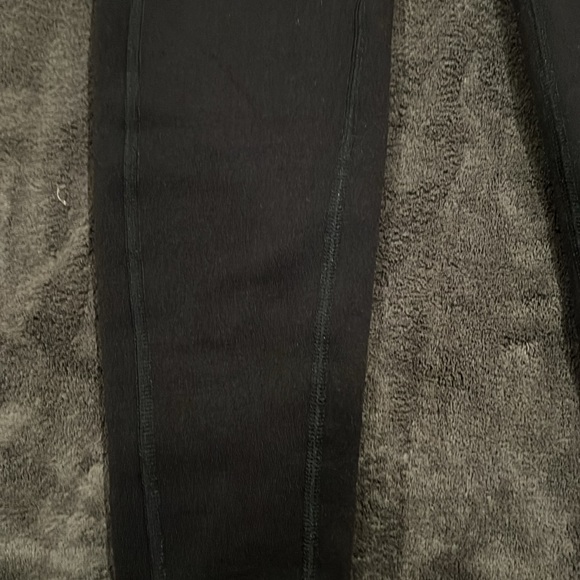 Black Athleta insulated tights - size Small - Picture 5 of 6